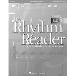 The Rhythm Reader II - Audrey Snyder