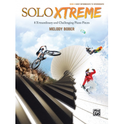 Solo Xtreme 4 (piano) -Melody Bober