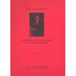 Concerto do maggiore no.1 -Giovanni Paisiello