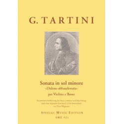 Sonate g-Moll op.1,10 -Giuseppe Tartini