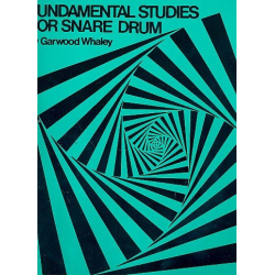 Fundamental studies -Garwood Whaley
