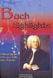 Bach Highlights -Johann Sebastian Bach