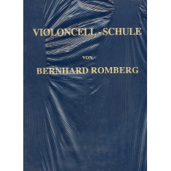 Violoncell Schule -Bernhard Romberg