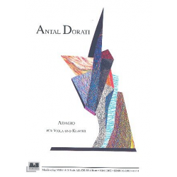Adagio für Viola und Klavier -Antal Dorati