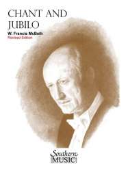 Chant & Jubilo, 2Nd Edition -William Francis McBeth
