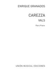 Carezza vals op.38 para piano -Enrique Granados
