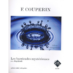 Les barricades mystérieuses -Francois Couperin