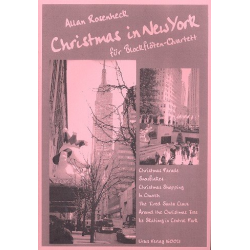 Christmas in New York -Allan Rosenheck