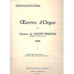 Le salut a la vierge pour -Léonce de Saint-Martin