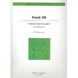 Märchenmusik für Gitarre -Frank Hill