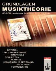 Grundlagen Musiktheorie CD-ROM -Christoph Hempel
