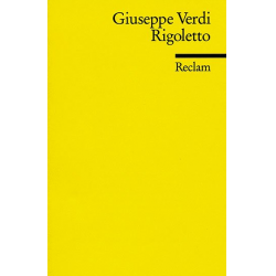 Rigoletto Libretto (dt) -Giuseppe Verdi