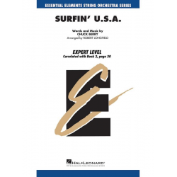 Surfin' U.S.A. -Robert Longfield