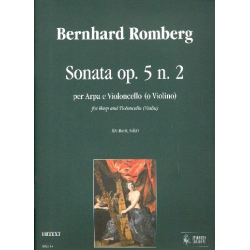Sonate op.5,2 -Bernhard Romberg