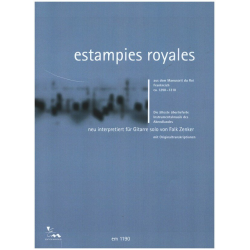 Estampies royales -Falk Zenker