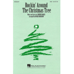 Rockin'around the Christmas Tree - Johnny Marks / Arr. Roger Emerson