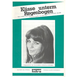 Küsse unterm Regenbogen: -Christian Bruhn