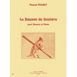 Le Basson de Gustavo -Pascal Proust