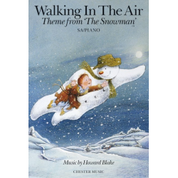 Walk in the Air -Howard Blake