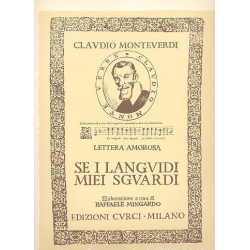 Se i languidi miei sguardi -Claudio Monteverdi
