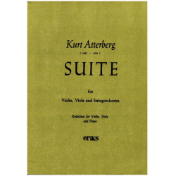 Suite op.19,1 -Kurt Atterberg