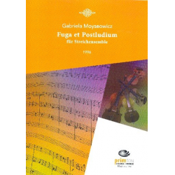 Fuga et Postludium -Gabriela Moyseowicz