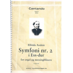 Symphony Eb major no.2 -Elfrida Andrée