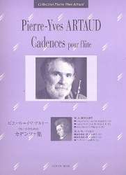 Cadences for flute concertos -Wolfgang Amadeus Mozart