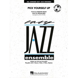 JE: Pick Yourself Up -Jerome Kern / Arr.Rick Stitzel