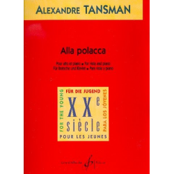 ALLA POLACCA -Alexandre Tansman
