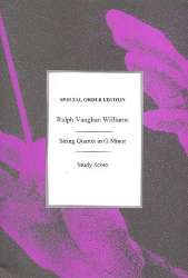 String Quartet in g Minor -Ralph Vaughan Williams