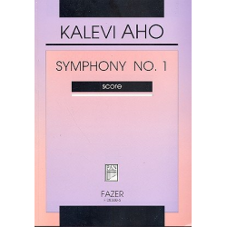 Symphony 1 for orchestra -Kalevi Aho