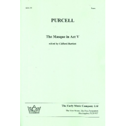 Masque in Act 5 from Dioclesian Suite -Henry Purcell