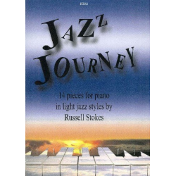 Jazz journey: 14 pieces -Russell Stokes