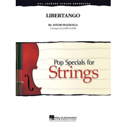 Libertango -Astor Piazzolla / Arr.Jim Kazik