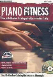 Piano Fitness Band 1 (+CD) -Martin Pfeifer