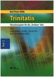 Trinitatis op.49 Band 2 -Karl-Peter Chilla