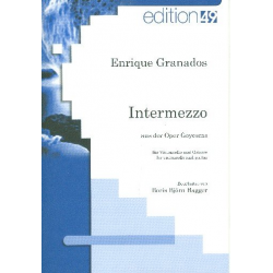 Intermezzo aus der oper Goyescas -Enrique Granados