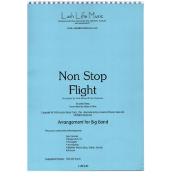 Non Stop Flight -Artie (Arthur Jacob Arshawsky) Shaw