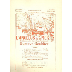 L'Angelus de la mer -Gustave Goublier