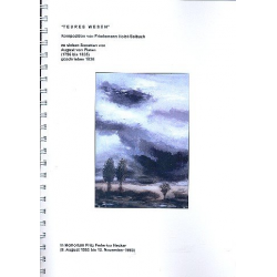 Teures Wesen (+CD) für Soli, gem Chor -Friedemann Holst-Solbach