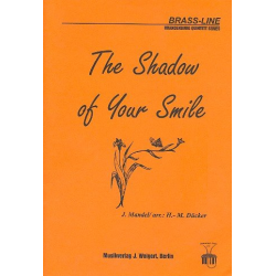 The Shadow of your Smile für 2 Flügerhörner -Johnny Mandel