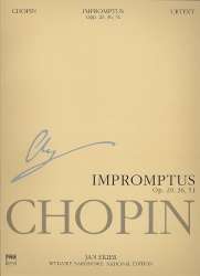 National Edition vol.3 A 3 -Frédéric Chopin