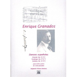 3 Danzas espanolas op.37 -Enrique Granados