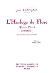 L'horloge de flore - Jean Francaix