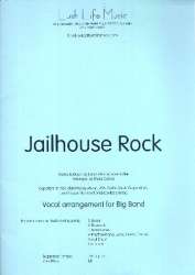 Big Band: Jailhouse Rock -Jerry Leiber & Mike Stoller / Arr.Myles Collins