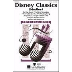 Disney Classics (Medley) - Alan Billingsley