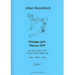 Alphorn-Suite american Style -Allan Rosenheck