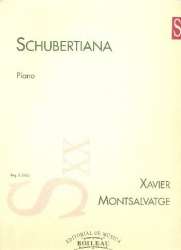 Schubertiana -Xavier Montsalvatge