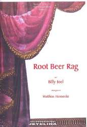 Root Beer Rag für Akkordeonorchester -Billy Joel